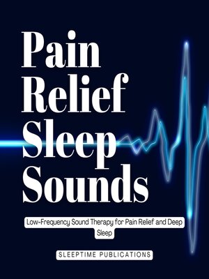 cover image of Pain Relief Sleep Sounds